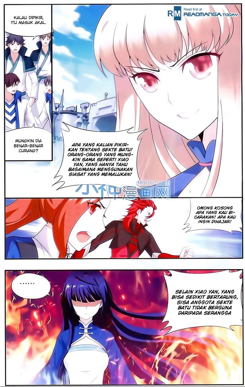 Battle Through the Heavens Chapter 149 halaman 13